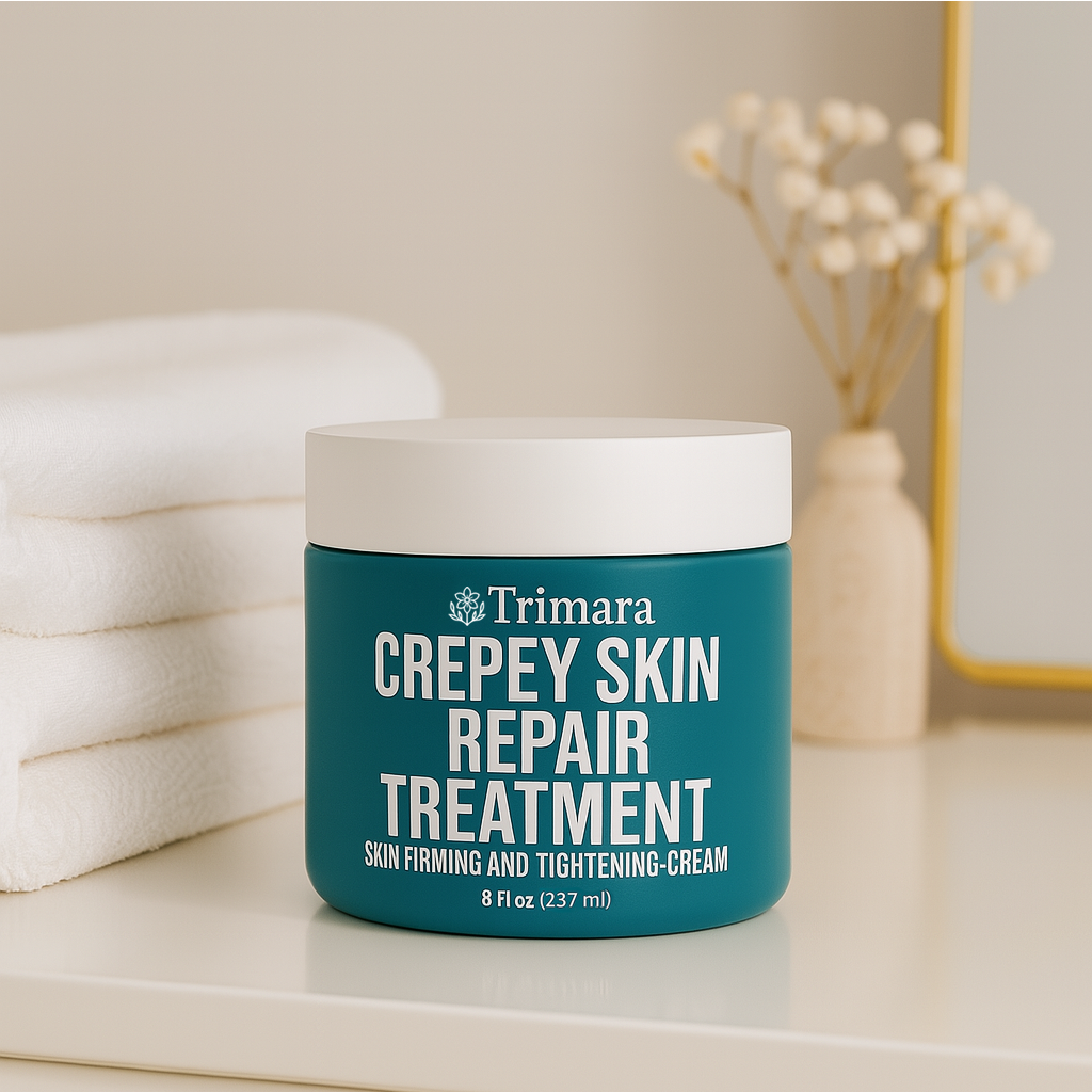 Trimara SmoothLift™ – Firming & Tightening Cream