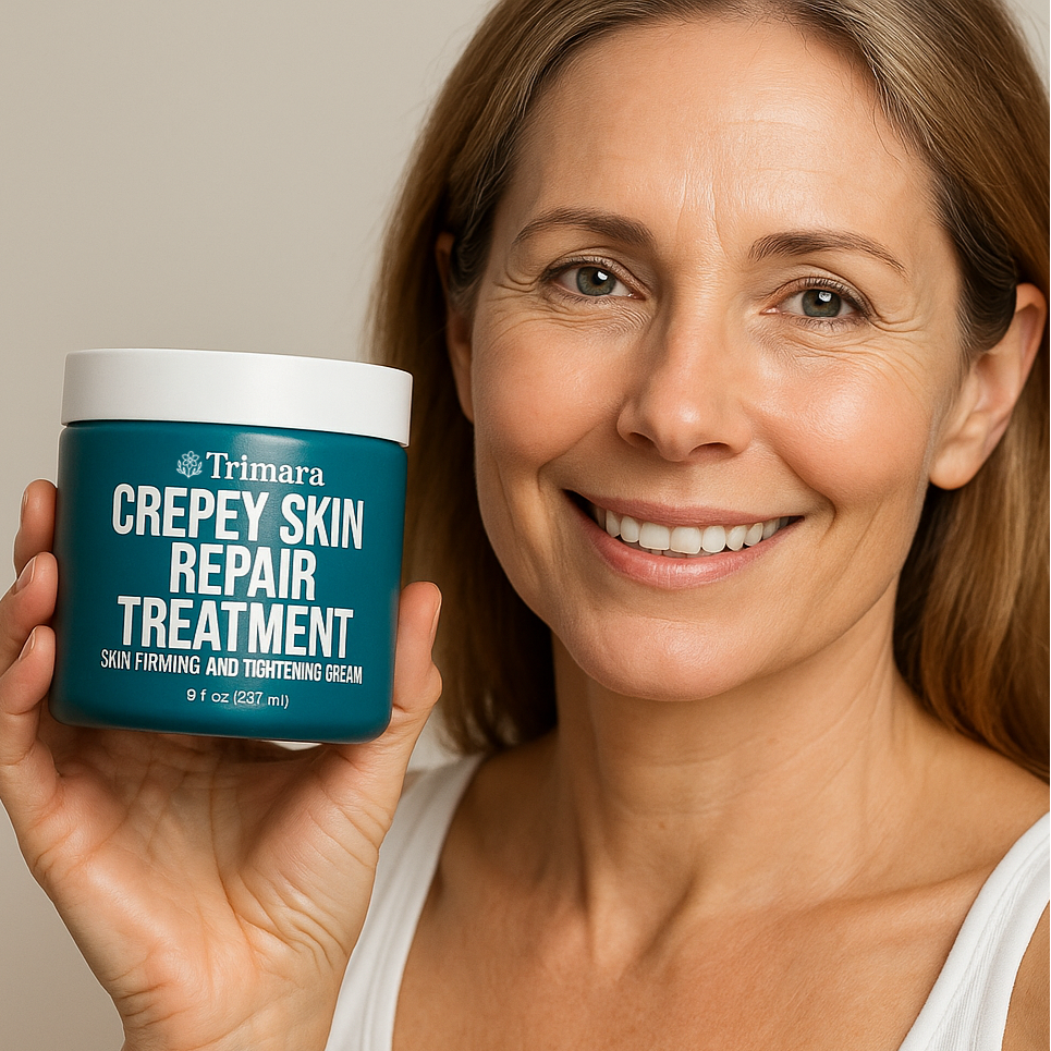 Trimara SmoothLift™ – Firming & Tightening Cream