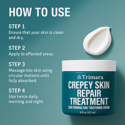 Trimara SmoothLift™ – Firming & Tightening Cream