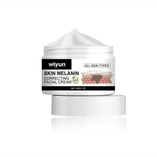 Trimara™ Melanin Correction Cream – Face Moisturizer