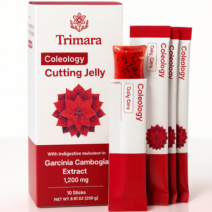 Trimara Coleology Cutting Jelly
