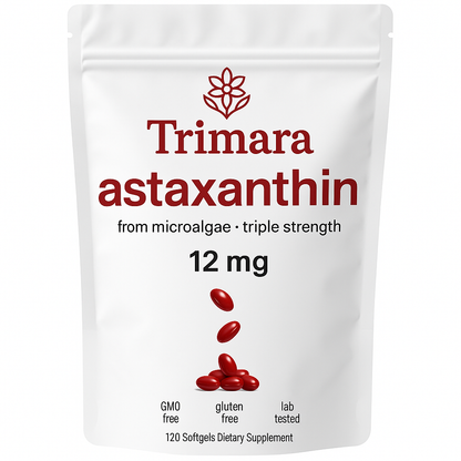 Trimara Lumina™ - Astaxanthin Capsules