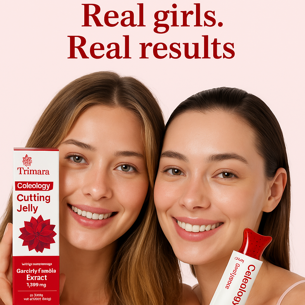 Trimara Coleology Cutting Jelly