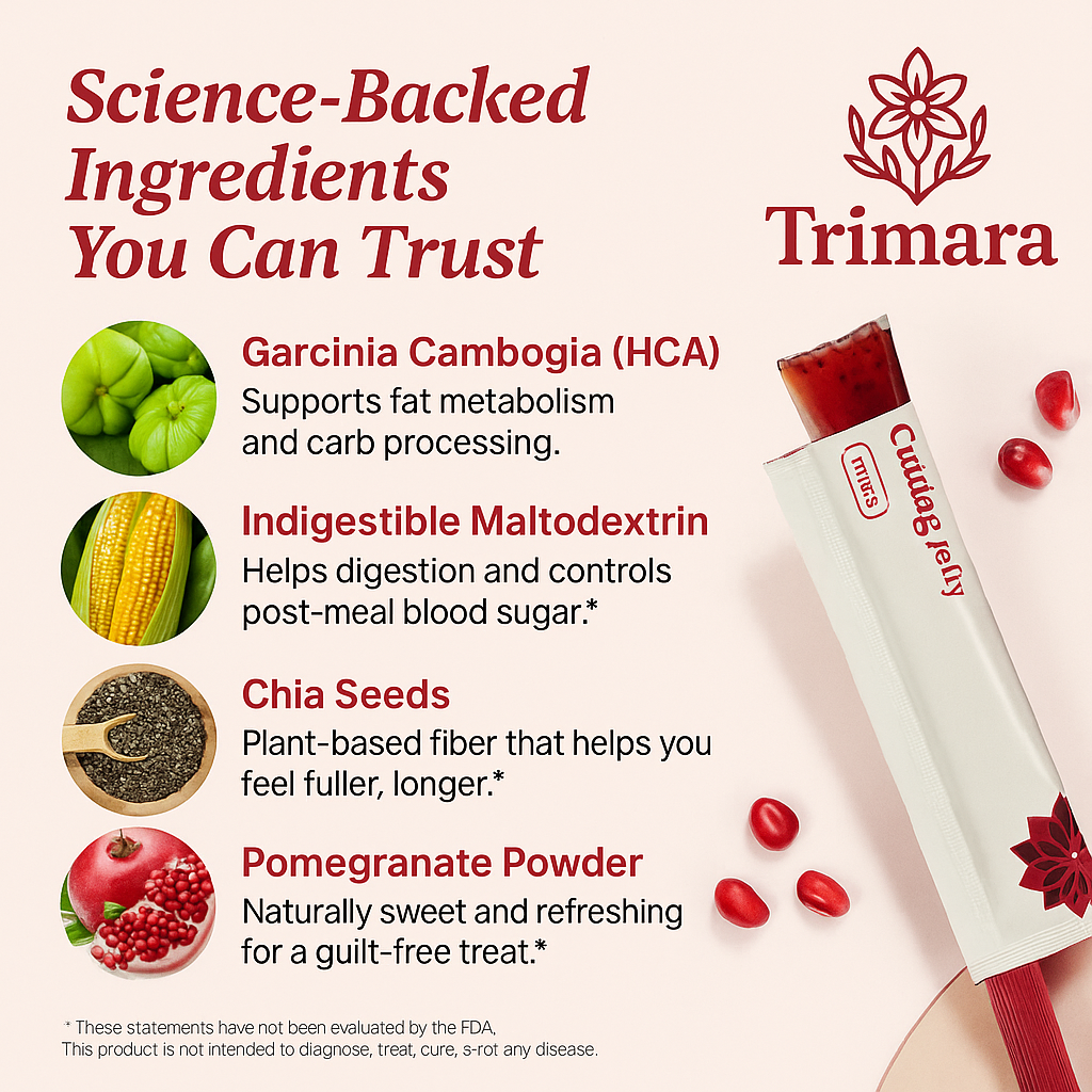 Trimara Coleology Cutting Jelly