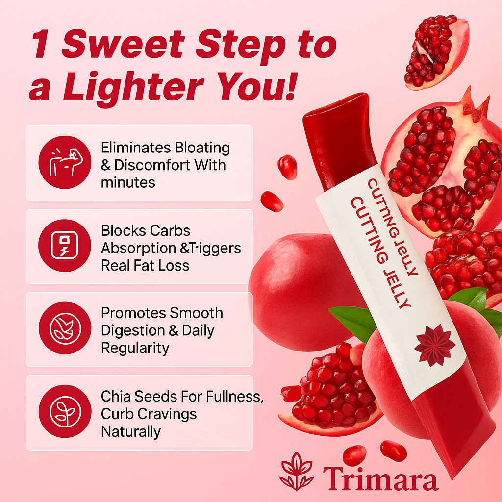 Trimara Coleology Cutting Jelly