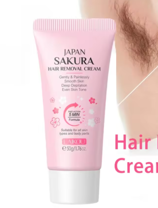 Trimara SilkenEase™ - Hair Removal Cream