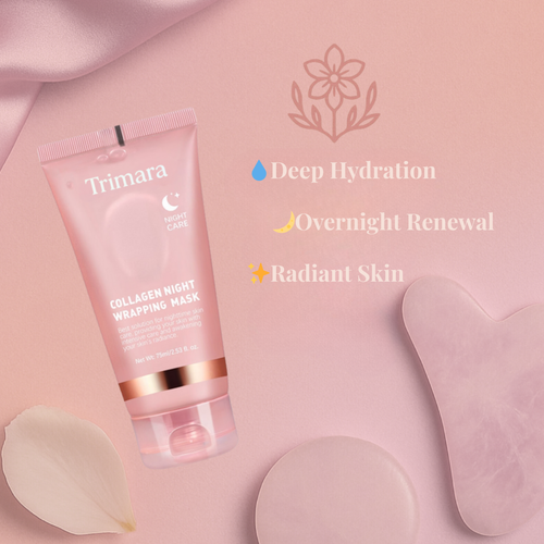 Trimara™ Collagen Night Mask
